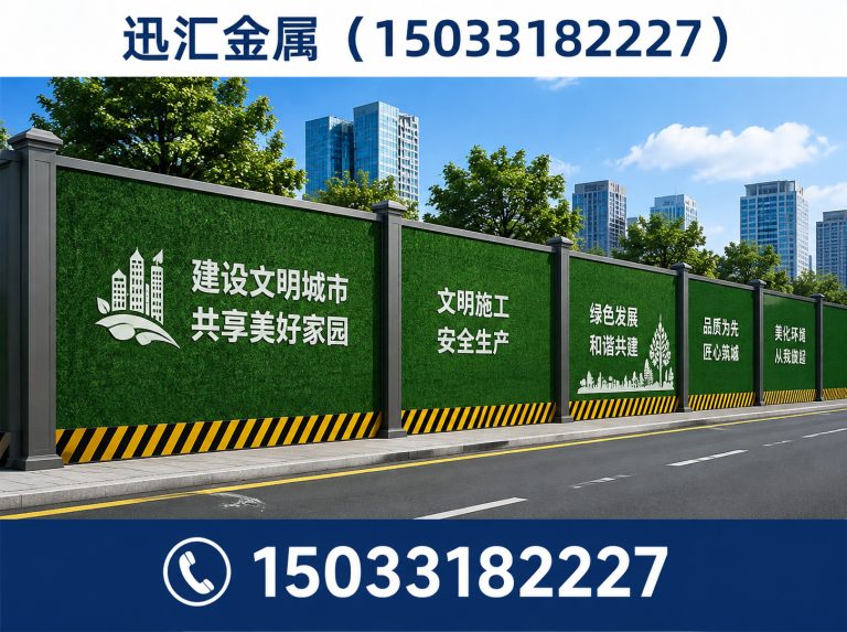 河北衡水高新技术产业开发区基坑护栏展示图